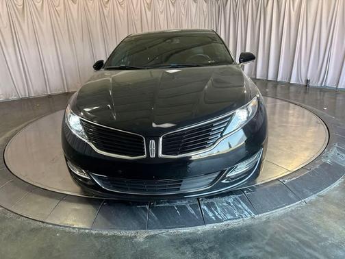 Black Tie 2016 Lincoln MKZ Black Label
