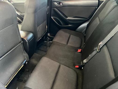 2015 Mazda CX-5 Sport