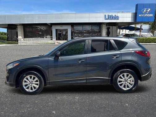 2015 Mazda CX-5 Sport