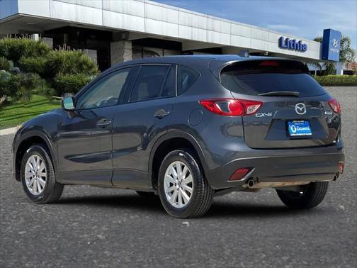 2015 Mazda CX-5 Sport