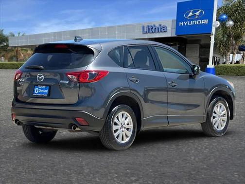 2015 Mazda CX-5 Sport