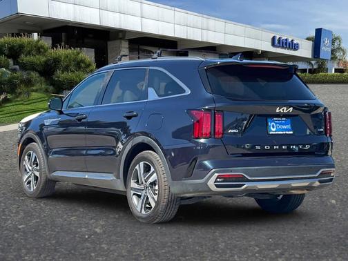 2022 Kia Sorento Plug-In Hybrid SX