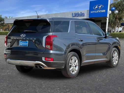 2020 Hyundai PALISADE SE