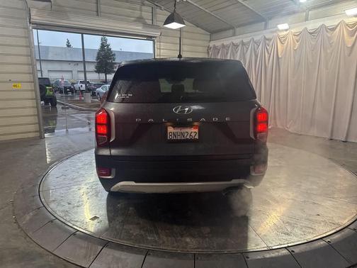 2020 Hyundai PALISADE SE