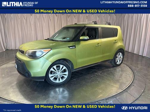 2014 Kia Soul +