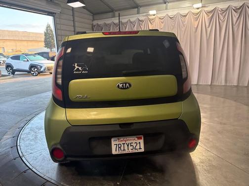 2014 Kia Soul +