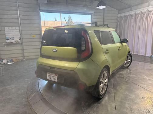 2014 Kia Soul +
