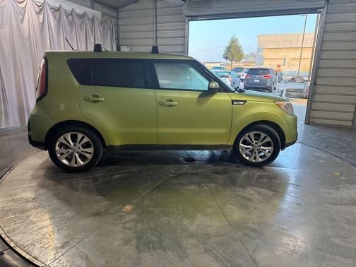 2014 Kia Soul +