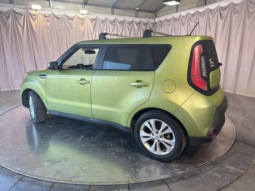 2014 Kia Soul +