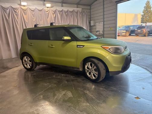 2014 Kia Soul +