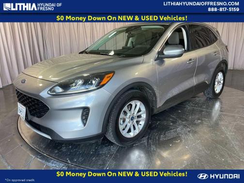 2021 Ford Escape SE