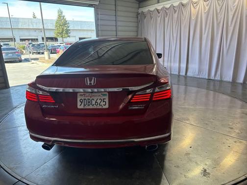 2017 Honda Accord Sport SE
