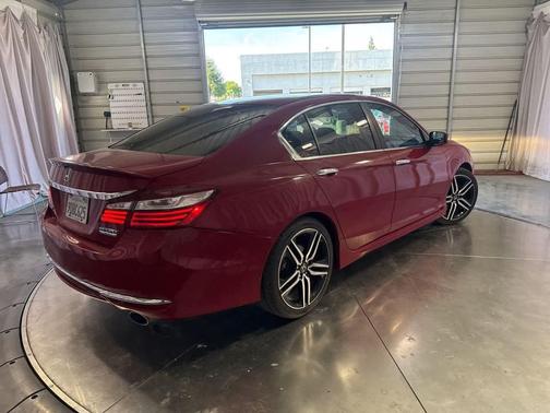 2017 Honda Accord Sport SE