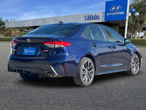 2020 Toyota Corolla XSE