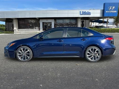 2020 Toyota Corolla XSE