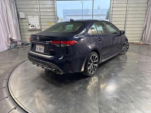2020 Toyota Corolla XSE