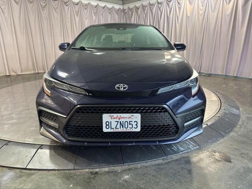 2020 Toyota Corolla XSE