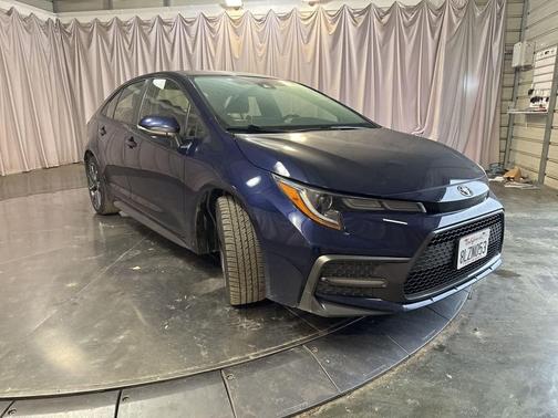 2020 Toyota Corolla XSE