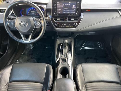 2020 Toyota Corolla XSE