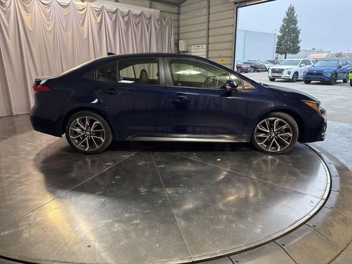 2020 Toyota Corolla XSE