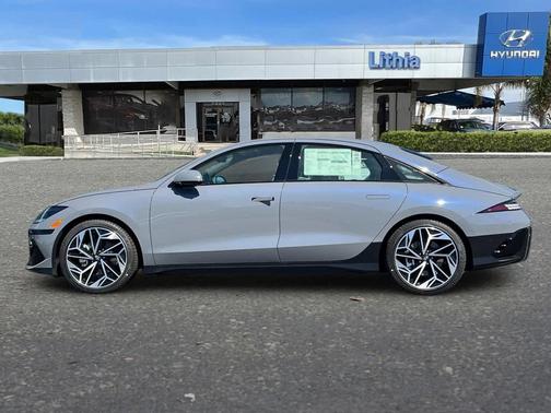 2025 Hyundai IONIQ 6 Limited