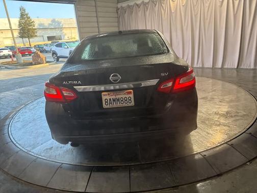 2017 Nissan Altima 2.5 SV