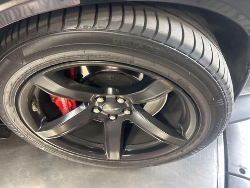 2019 Dodge Challenger SRT Hellcat