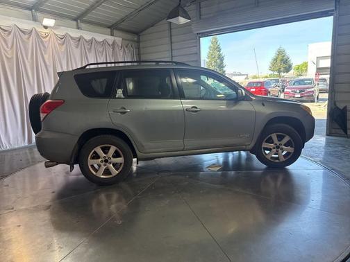 2007 Toyota RAV4 Limited
