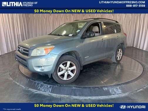 2007 Toyota RAV4 Limited