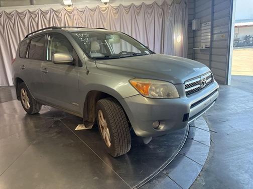2007 Toyota RAV4 Limited
