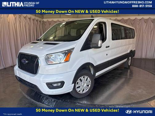 2022 Ford Transit-350 XLT