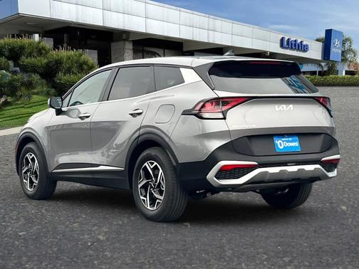 2025 Kia Sportage LX