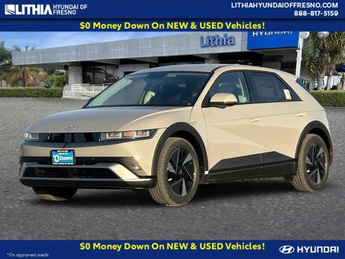 2026 Hyundai IONIQ 5 SE