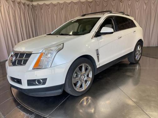 2012 Cadillac SRX Premium Collection