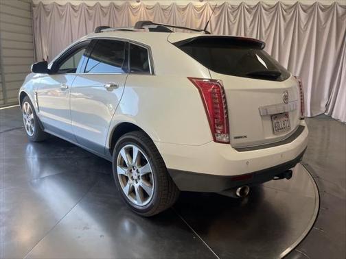 2012 Cadillac SRX Premium Collection
