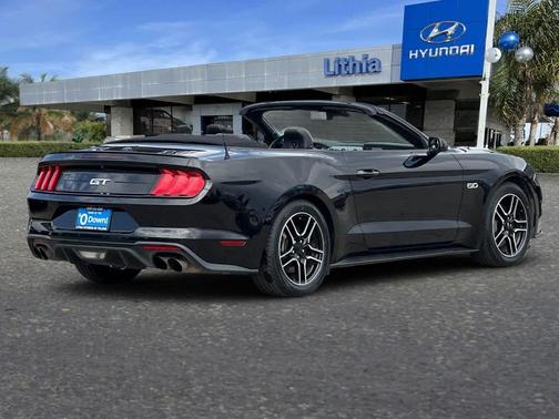 2023 Ford Mustang GT Premium