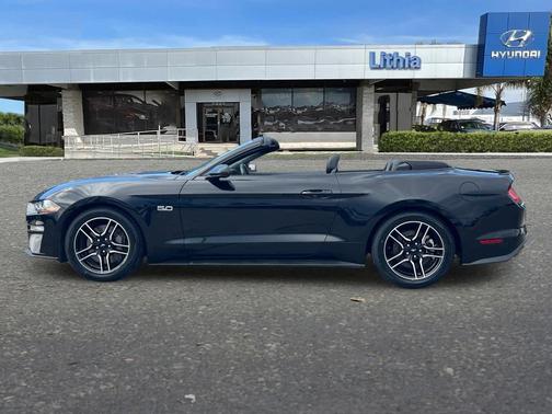 2023 Ford Mustang GT Premium
