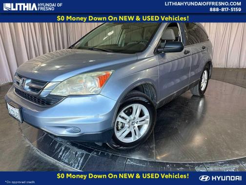 2010 Honda CR-V EX