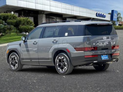 2025 Hyundai SANTA FE SEL 2.4