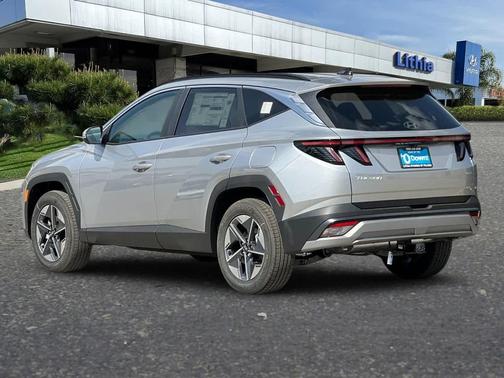 2025 Hyundai TUCSON SEL Convenience