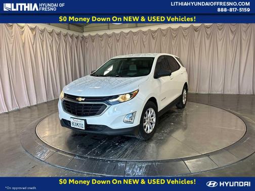 2018 Chevrolet Equinox LS