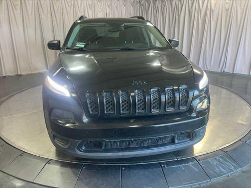 2017 Jeep Cherokee Altitude