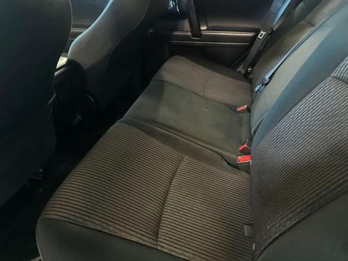 Barcelona Red Metallic 2020 Toyota 4Runner TRD Off Road