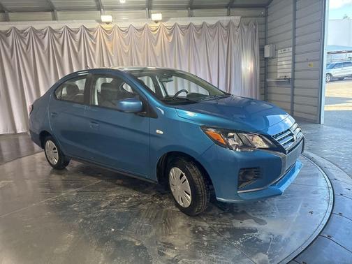 2024 Mitsubishi Mirage G4 ES