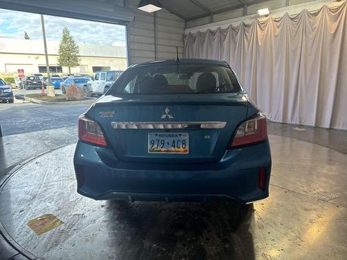 2024 Mitsubishi Mirage G4 ES