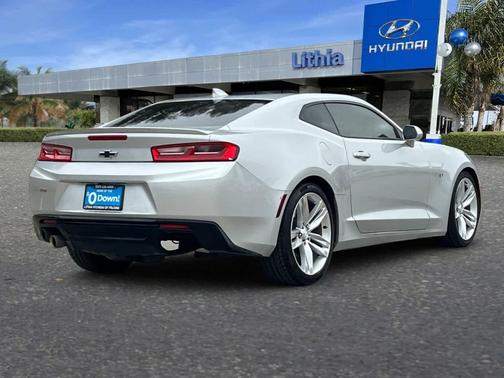 2016 Chevrolet Camaro 1LT