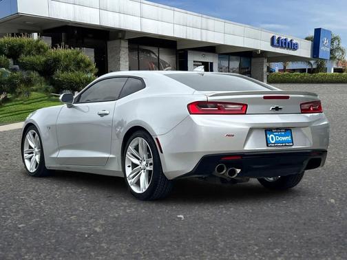 2016 Chevrolet Camaro 1LT