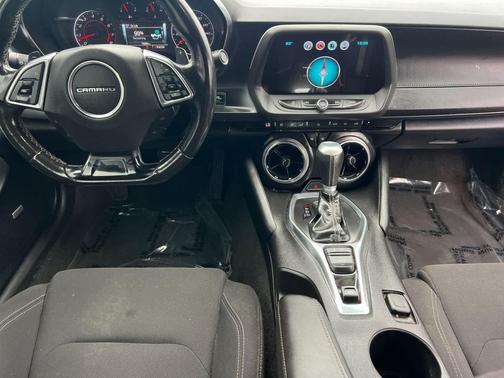 2016 Chevrolet Camaro 1LT