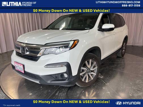 2021 Honda Pilot EX-L