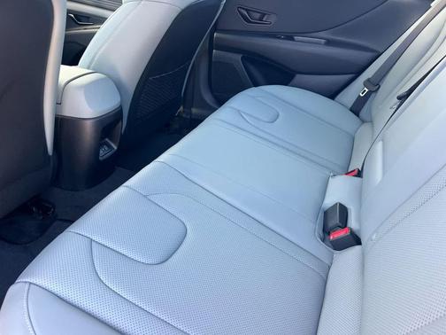 Amazon Gray 2026 Hyundai ELANTRA HEV Limited